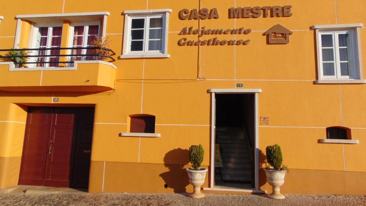 Hotel Casa Mestre Vila do Bispo Exteriér fotografie