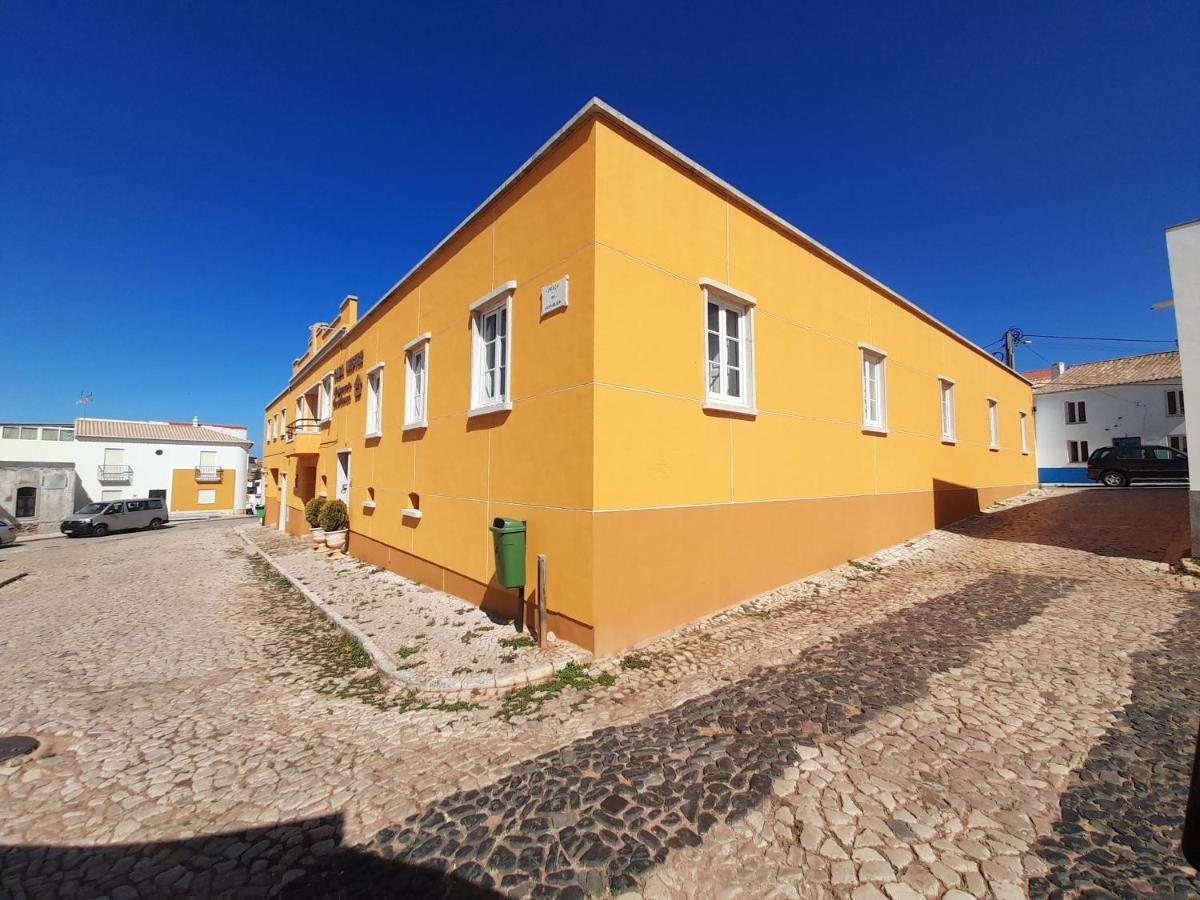 Hotel Casa Mestre Vila do Bispo Exteriér fotografie