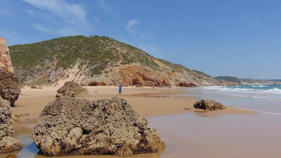 Casa Mestre Vila do Bispo Exteriér fotografie