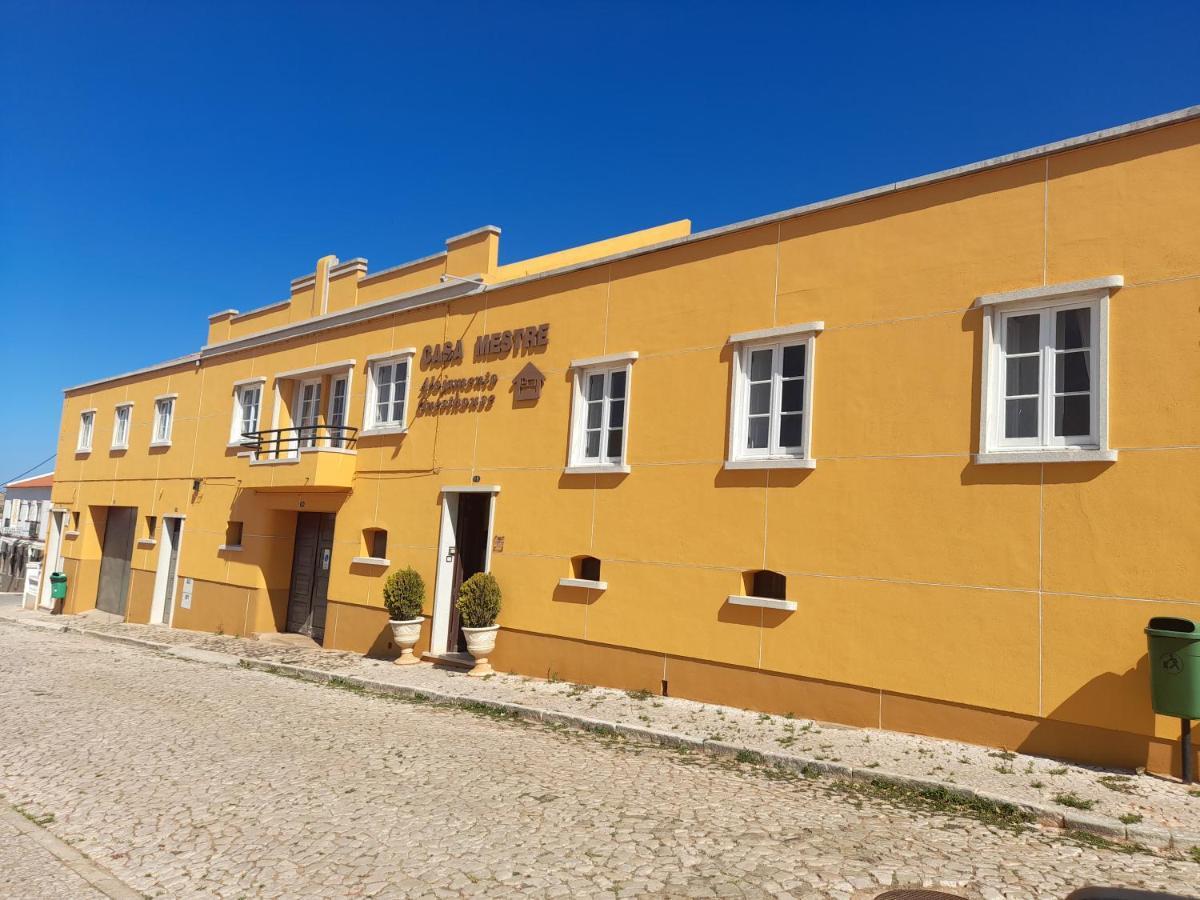 Hotel Casa Mestre Vila do Bispo Exteriér fotografie