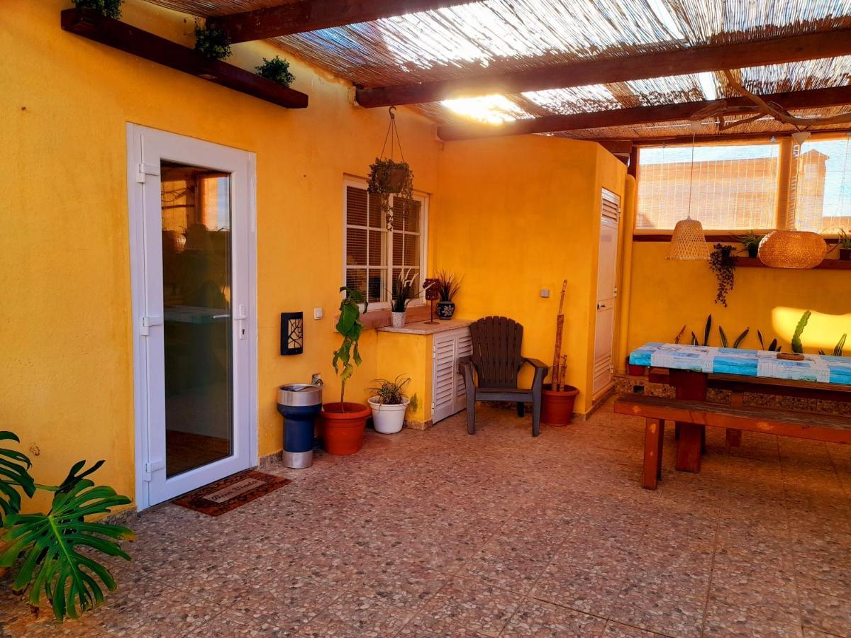 Casa Mestre Vila do Bispo Exteriér fotografie
