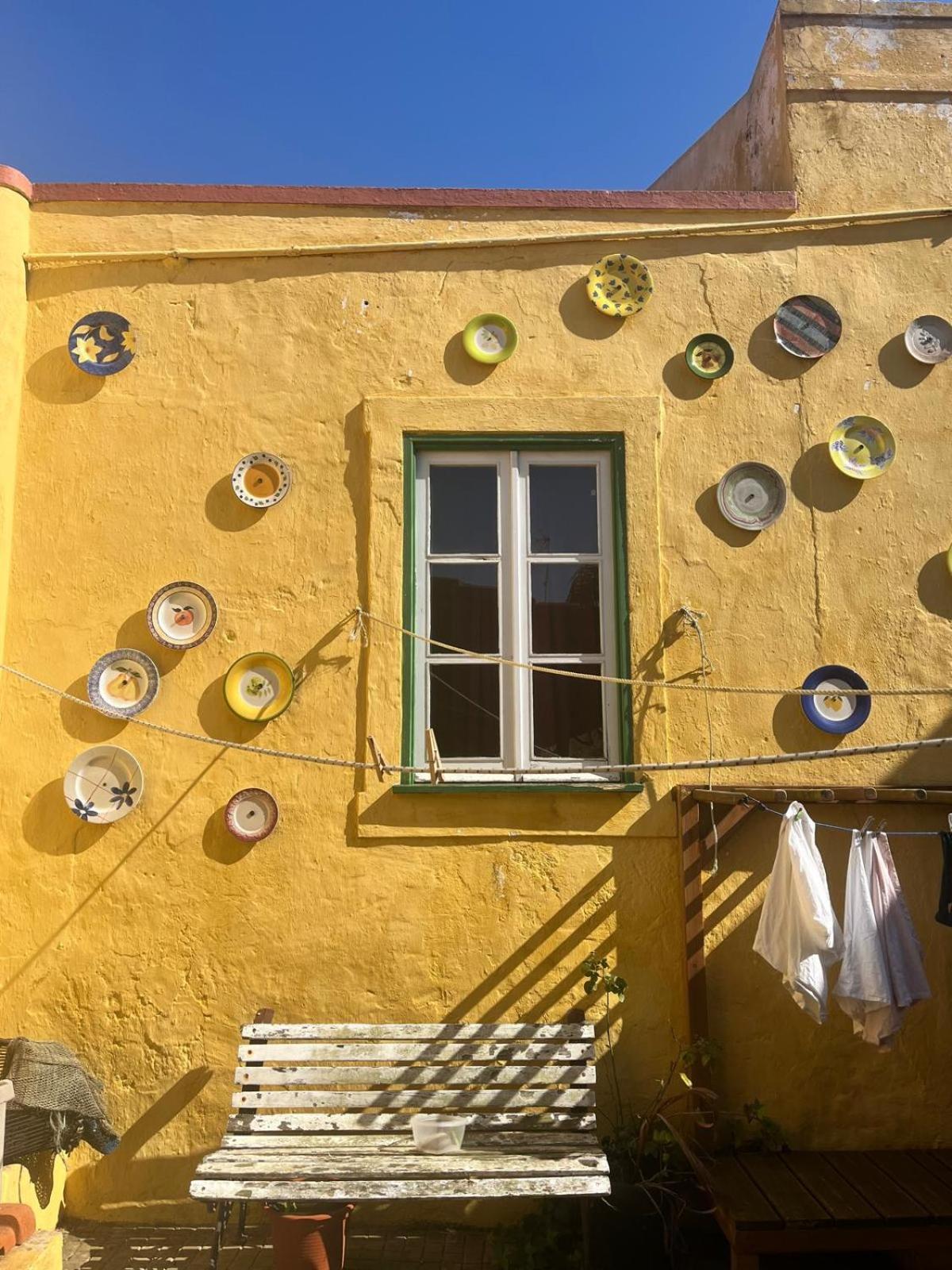 Hotel Casa Mestre Vila do Bispo Pokoj fotografie