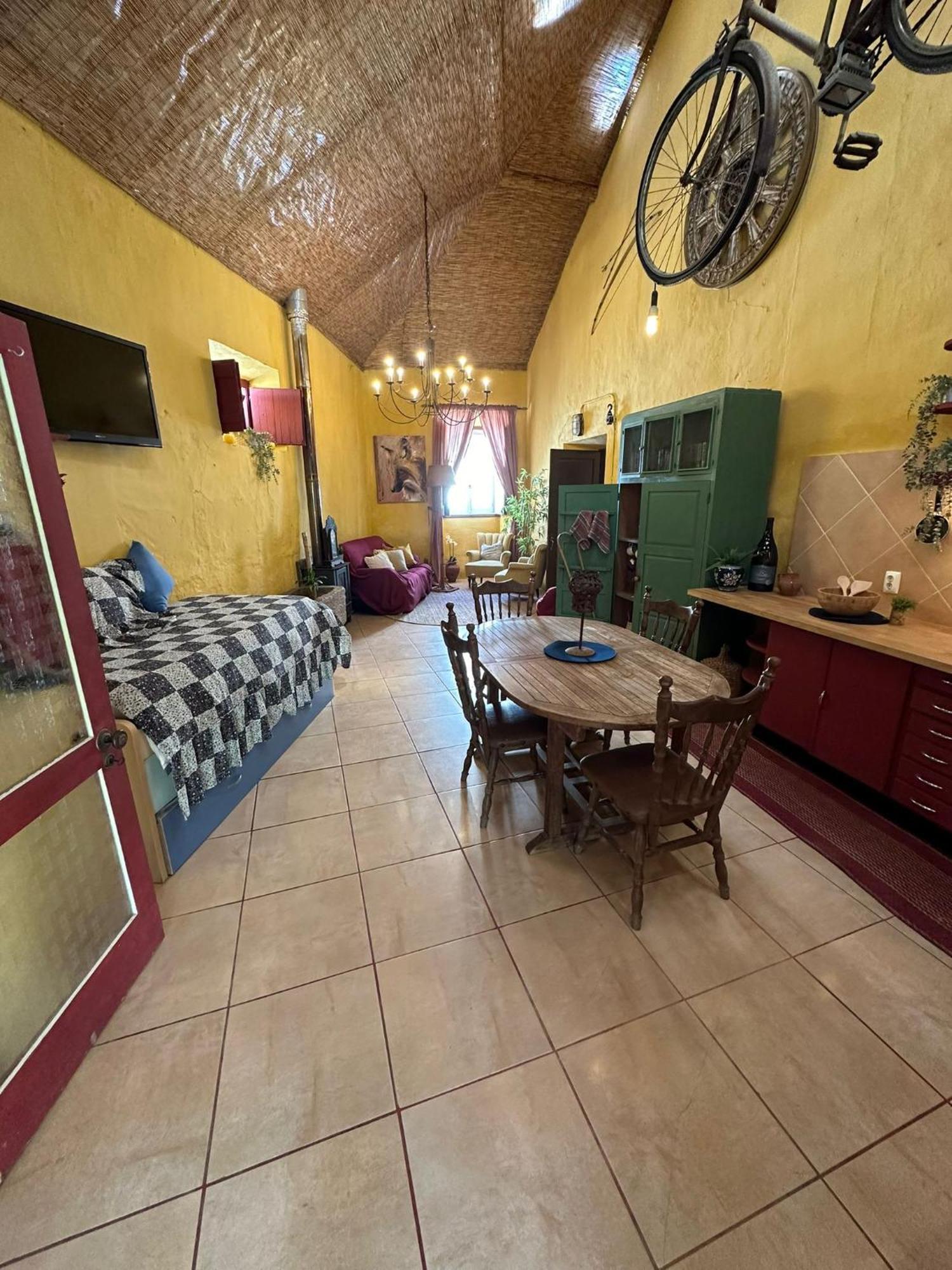 Casa Mestre Vila do Bispo Exteriér fotografie